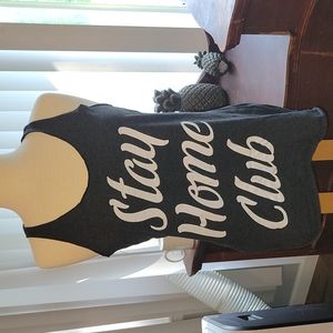 Tank top FifthSun athletic wear workout